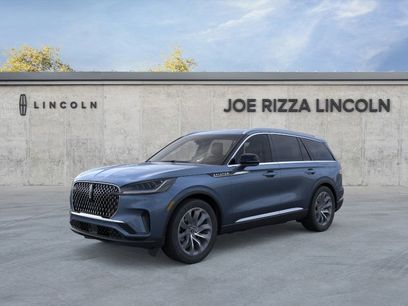 New 2025 Lincoln Aviator AWD