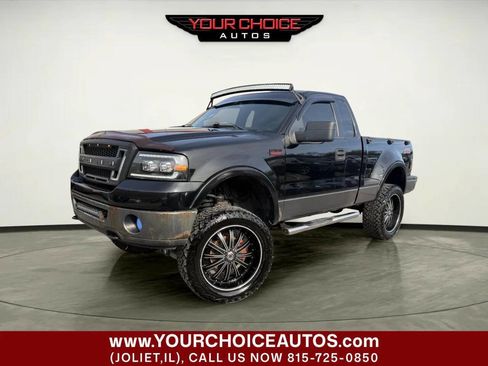 Used 2006 Ford F150 XLT image 1