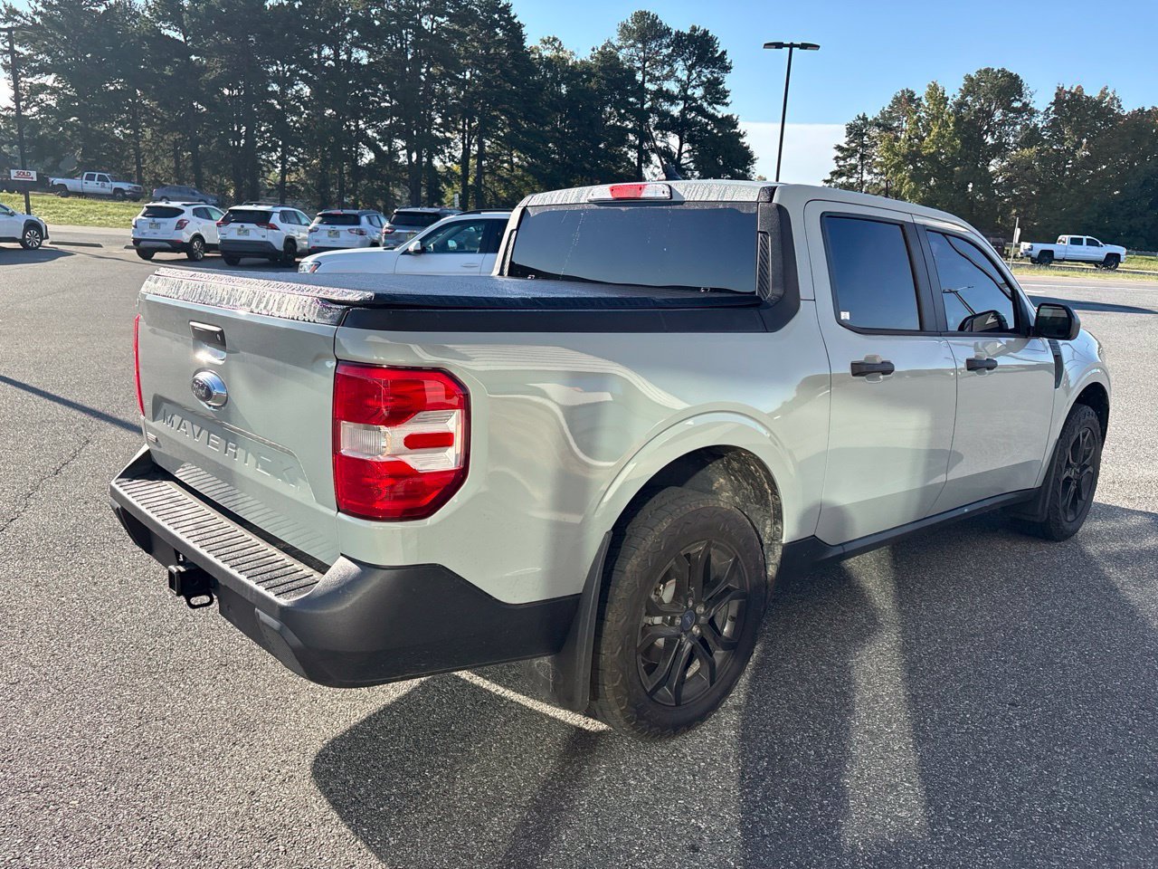 Used 2024 Ford Maverick XL FWD image 10