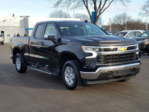 Used 2024 Chevrolet Silverado 1500 LT w/ Protection Package image 2
