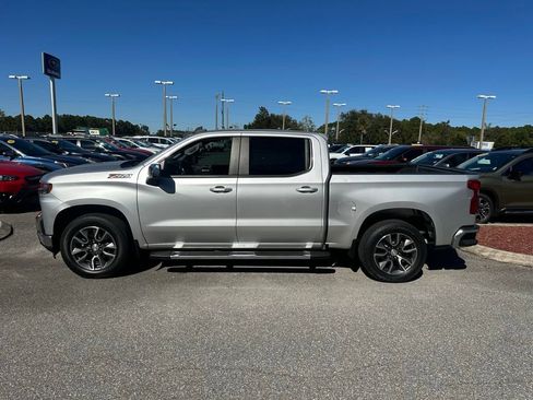 Used 2021 Chevrolet Silverado 1500 LT w/ Z71 Off-Road Package image 10