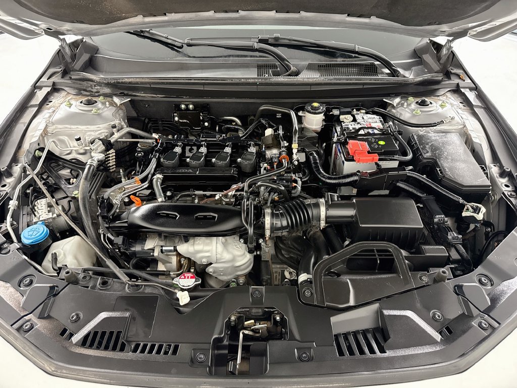 Certified 2023 Honda Accord LX image 29