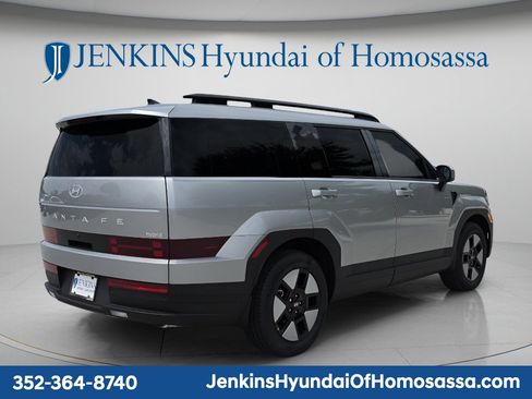 New 2026 Hyundai Santa Fe SEL FWD image 4