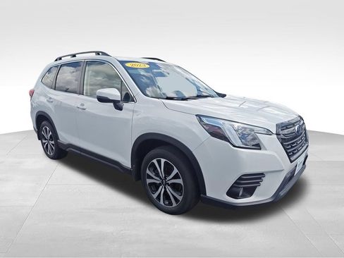 Used 2023 Subaru Forester Limited AWD/4WD image 7