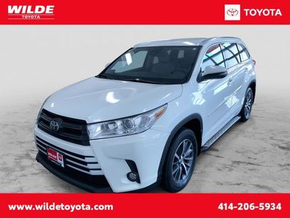 Used 2017 Toyota Highlander XLE