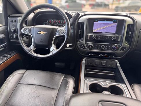 Used 2017 Chevrolet Silverado 1500 LTZ w/ Sport Package AWD/4WD image 19