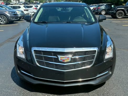 Used 2017 Cadillac ATS Luxury AWD/4WD image 2