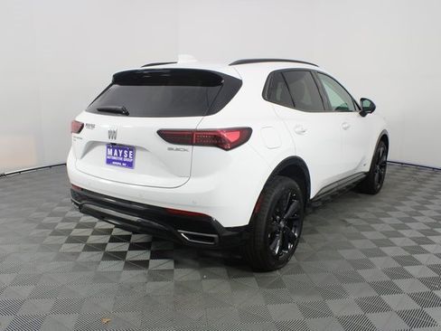 New 2026 Buick Envision Sport Touring image 26