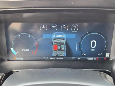 Used 2024 Ford F250 King Ranch w/ Tremor Off-Road Package AWD/4WD image 12