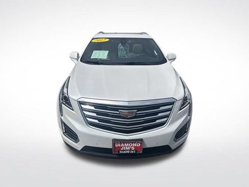 Used 2017 Cadillac XT5 Luxury w/ Driver Awareness Package FWD image 7