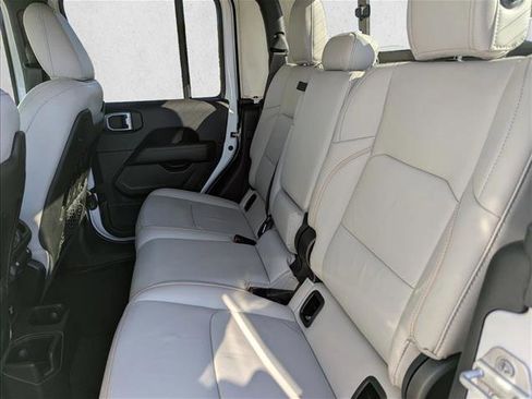 Used 2023 Jeep Gladiator Mojave w/ LED Lighting Group image 25