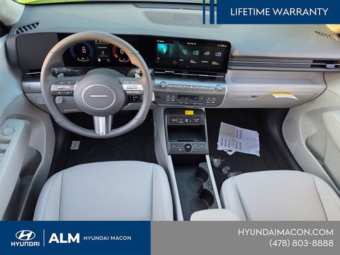 New 2026 Hyundai Kona SEL Premium FWD image 16