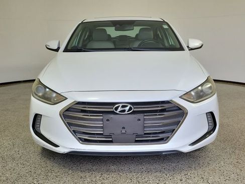 Used 2017 Hyundai Elantra Limited w/ Limited Ultimate Package 05 FWD image 3