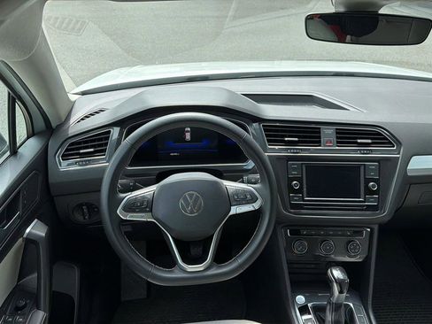 Used 2023 Volkswagen Tiguan S w/ Driver Assistance Package FWD image 10