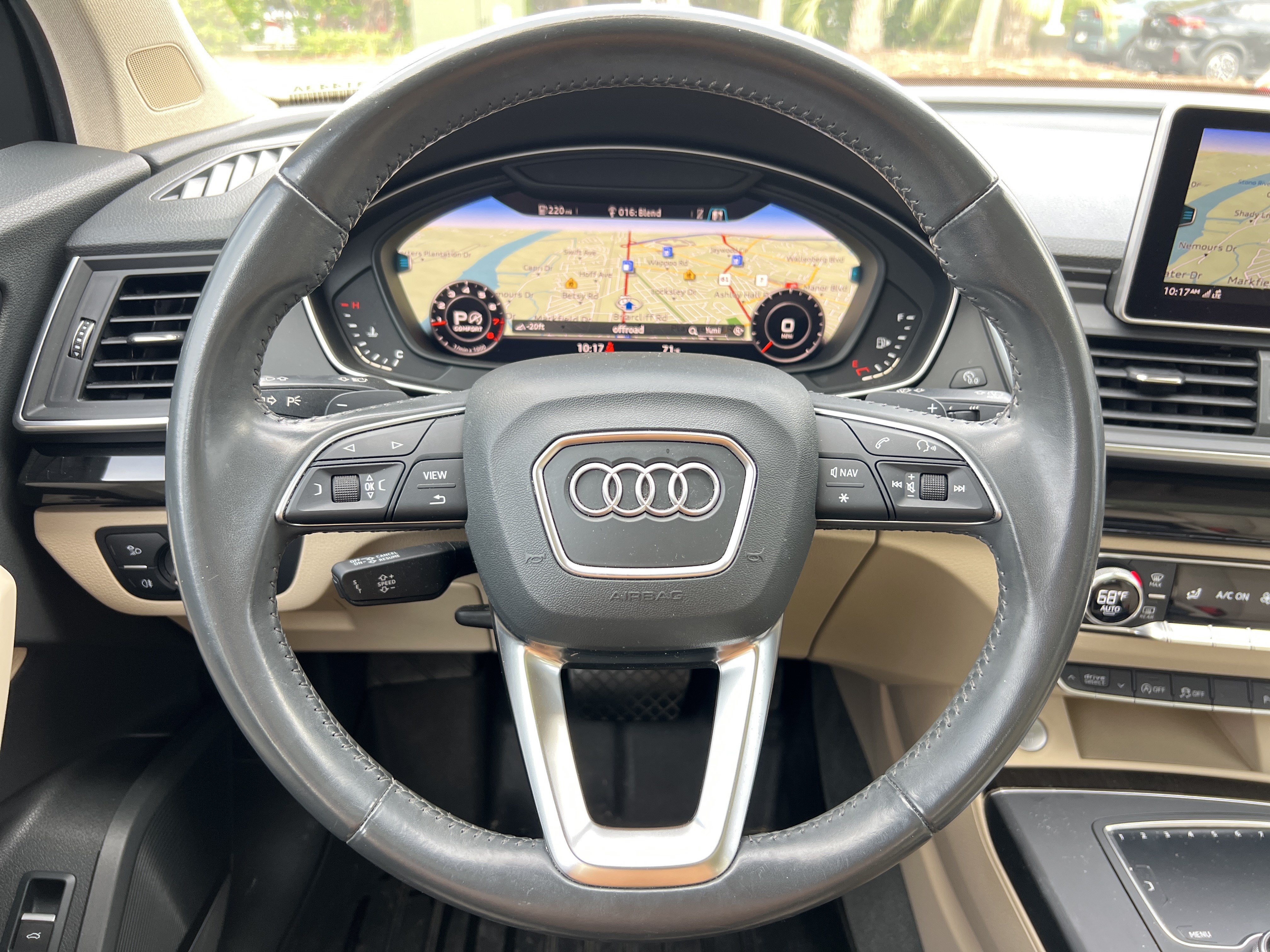 Used 2018 Audi Q5 2.0T Premium Plus w/ Premium Plus Package AWD/4WD image 18