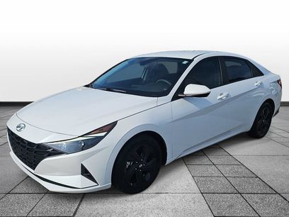 Used 2021 Hyundai Elantra SEL