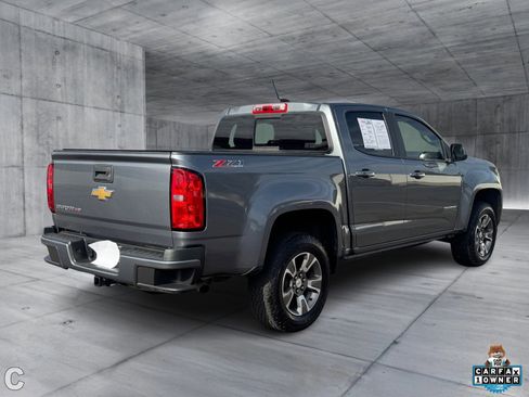 Used 2018 Chevrolet Colorado Z71 image 7