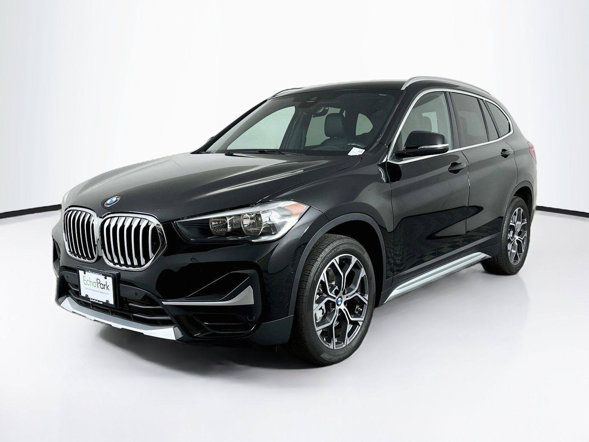 Used 2021 BMW X1 sDrive28i FWD image 3