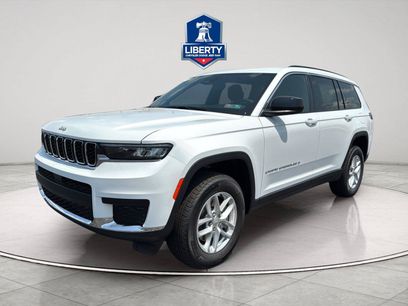 New 2026 Jeep Grand Cherokee L Laredo