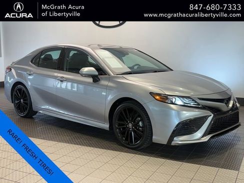 Used 2024 Toyota Camry XSE image 1