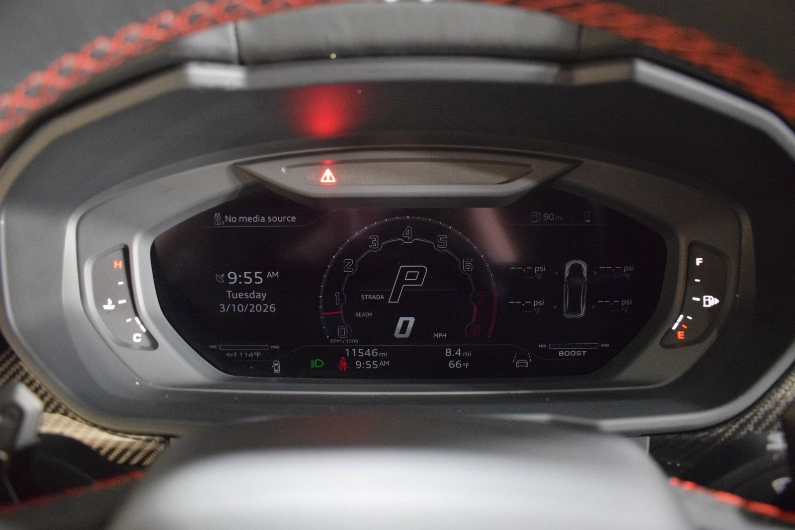 Used 2024 Lamborghini Urus Performante AWD/4WD image 30