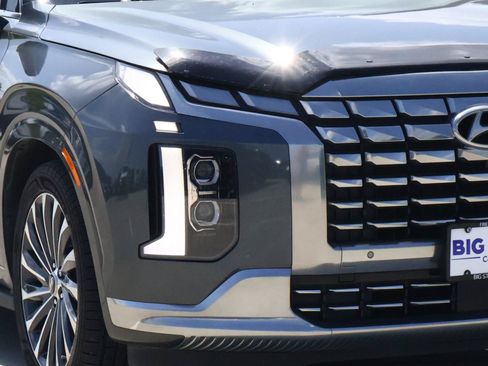 Used 2024 Hyundai Palisade Calligraphy AWD/4WD image 9