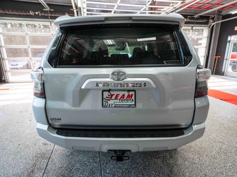 Used 2024 Toyota 4Runner SR5 image 3