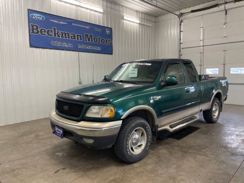 Used 1999 Ford F150 XLT image 1