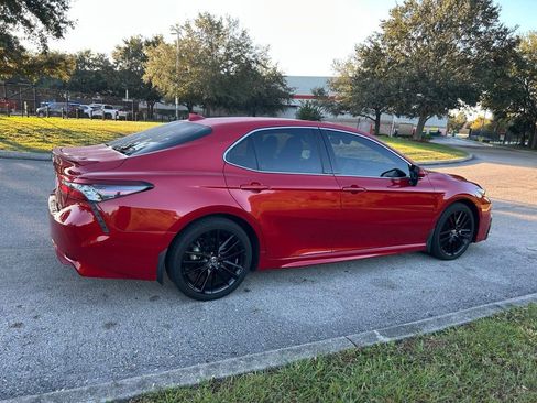 Certified 2022 Toyota Camry XSE image 5