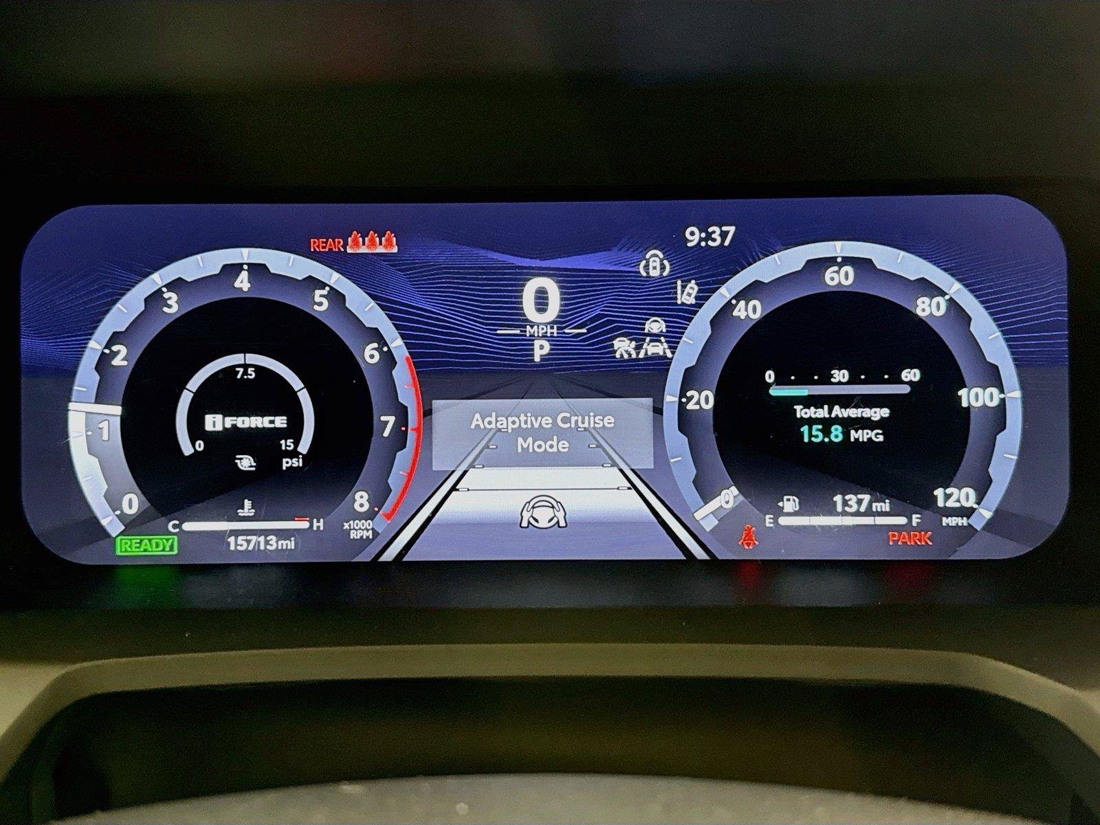 Certified 2024 Toyota Tacoma TRD Pro AWD/4WD image 21