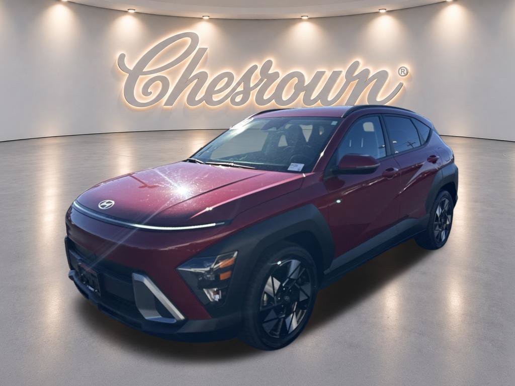 Used 2024 Hyundai Kona SEL FWD image 1