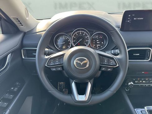 Used 2025 MAZDA CX-5 AWD 2.5 S w/ Preferred Package image 15
