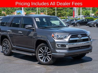 Used 2023 Toyota 4Runner Limited