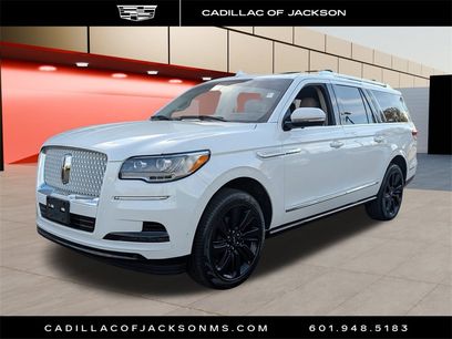 Used 2024 Lincoln Navigator L Reserve