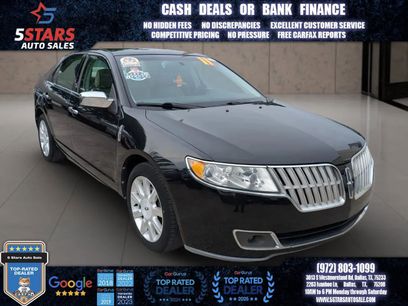 Used 2011 Lincoln MKZ w/ 101A Rapid Spec Order Code