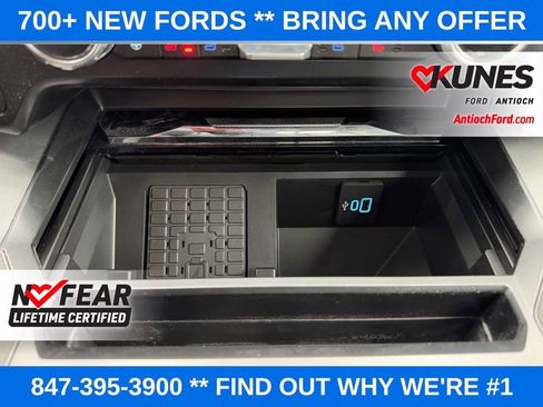 New 2026 Ford F250 Lariat w/ Black Appearance Package AWD/4WD image 53