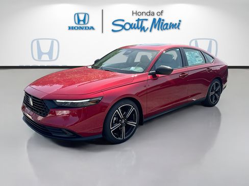 New 2026 Honda Accord SE image 3