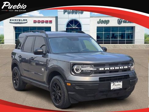 Used 2024 Ford Bronco Sport Big Bend AWD/4WD image 1