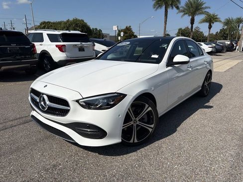 Used 2026 Mercedes-Benz C 300 Sedan image 3