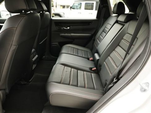Certified 2025 Honda CR-V Sport Touring image 27