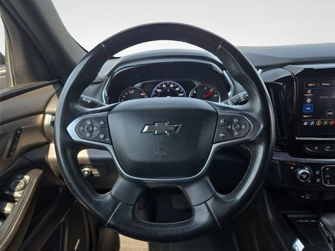 Used 2023 Chevrolet Traverse Premier w/ Redline Edition AWD/4WD image 12
