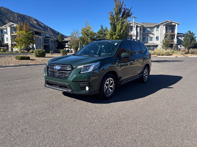 Used 2022 Subaru Forester Premium w/ Popular Package #1 AWD/4WD image 7