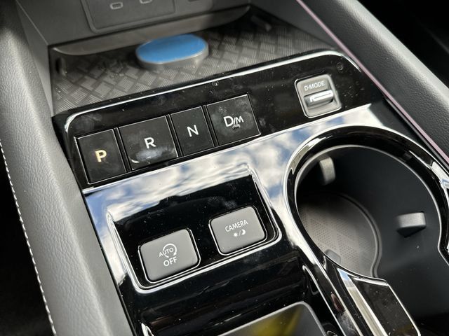 New 2026 Nissan Murano Platinum AWD/4WD image 24