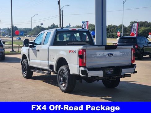 New 2026 Ford F350 XL w/ STX Appearance Package image 4