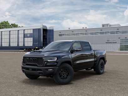 New 2026 RAM 1500 RHO