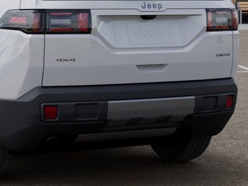 New 2026 Jeep Cherokee Limited AWD/4WD image 14