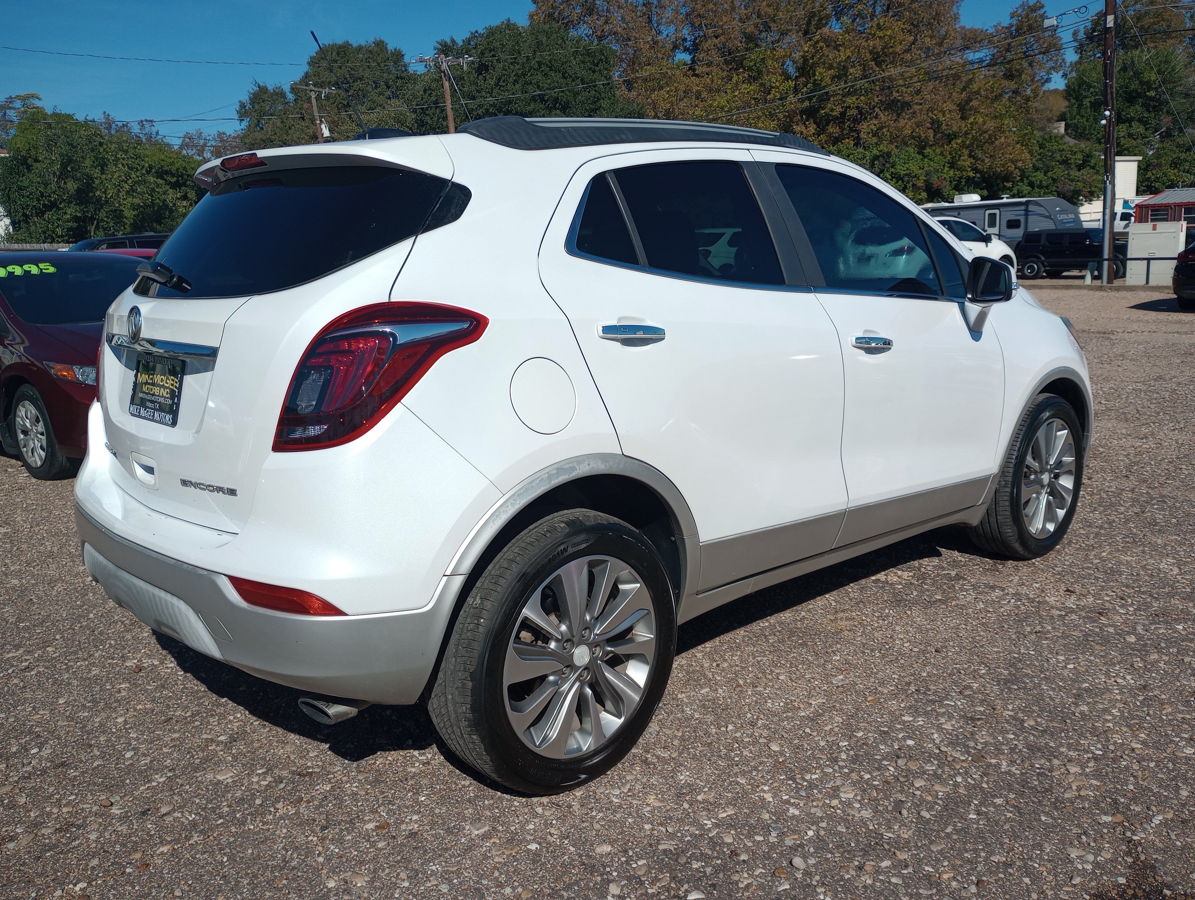 Used 2017 Buick Encore Preferred FWD image 7