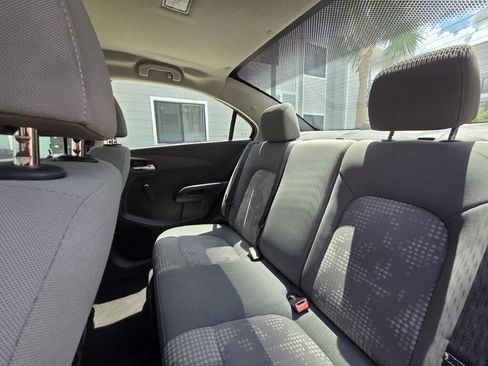 Used 2012 Chevrolet Sonic LS FWD image 31