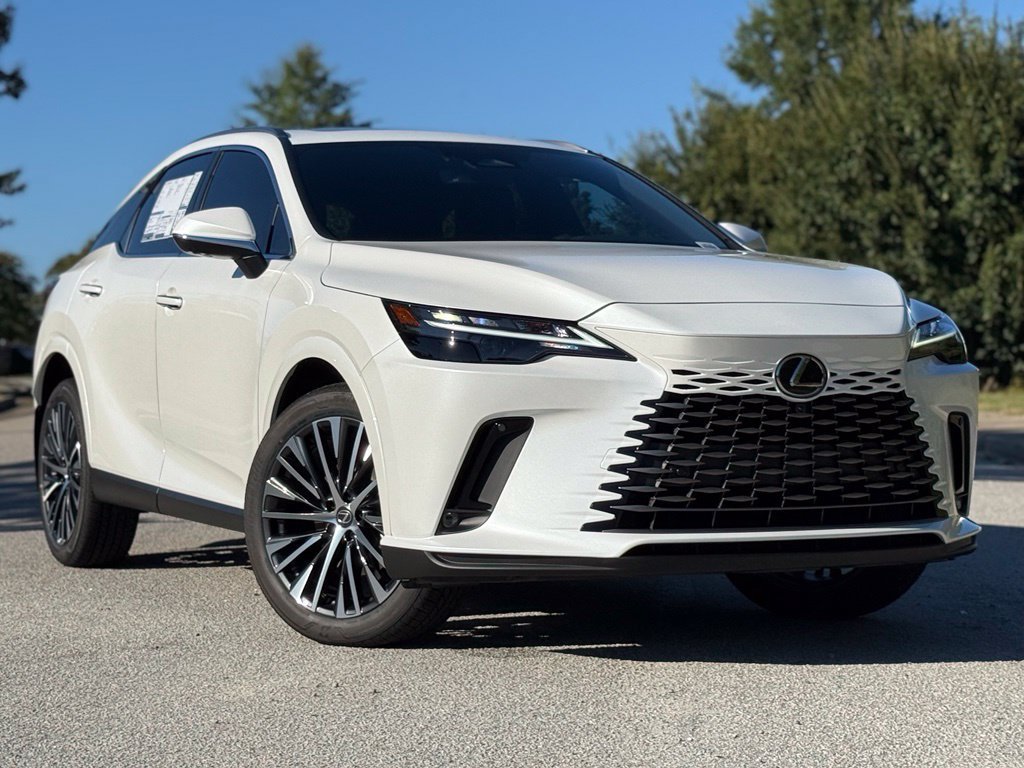 New 2026 Lexus RX 350 Premium Plus w/ Accessory Package (K3) FWD image 2