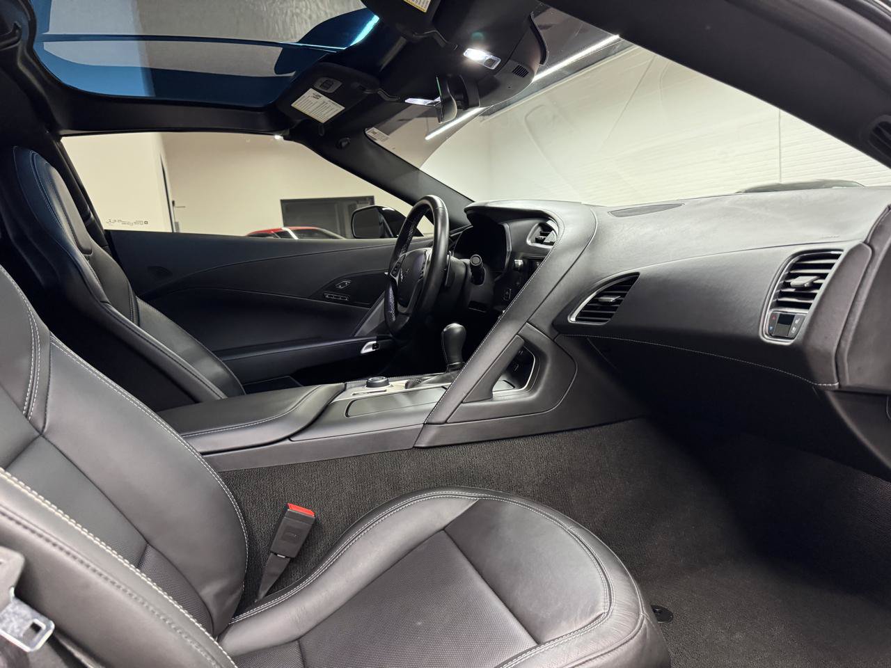 Used 2014 Chevrolet Corvette Stingray Coupe w/ 3LT Preferred Equipment Group RWD image 44